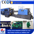 Top grade thermoplastic plastic pvc upper injection machine